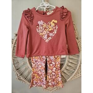 Sz 18mo Btween NWT Outfit
